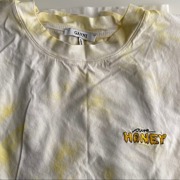 Ganni | Tops | Ganni Pure Honey 